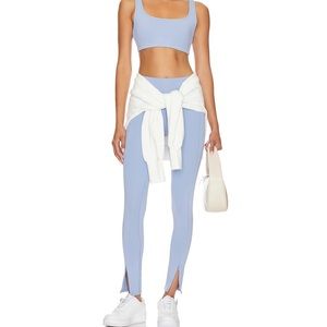 PE Nation Amplify Sports Bra and Leggings